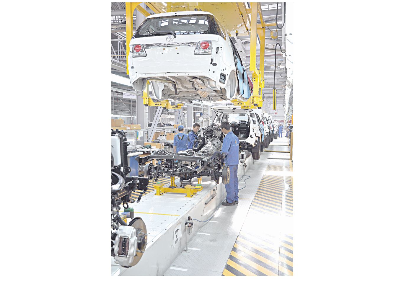 يمپورتتى شەكتەۋ وتاندىق ءونىمدى ورىستەتە مە؟