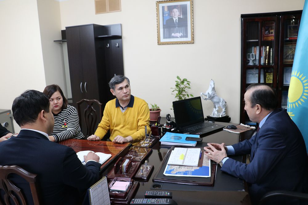 ەكولوگيالىق سانانى وزگەرتۋگە باعىتتالعان