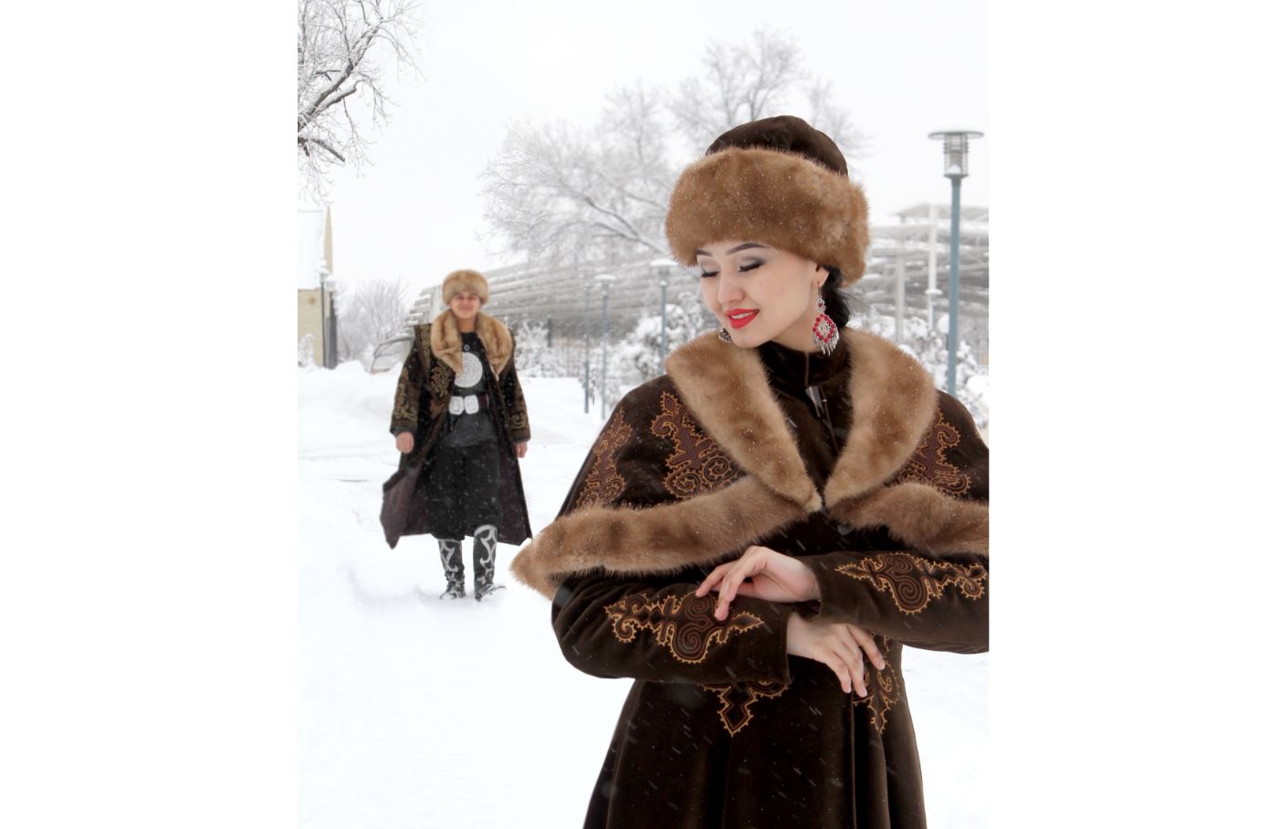 «تانىسقىم كەلەدى مەنىڭ سىزبەن...»