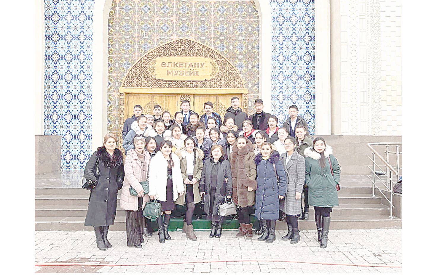 «شاحريستانعا» ساياحات