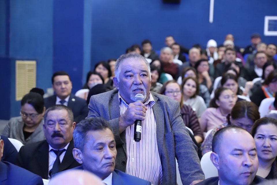 قۇرىق پورتىنىڭ قاۋقارى ارتىپ كەلەدى