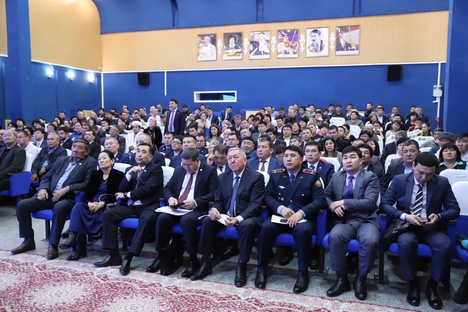 قاراقيادا جىل باسىنان باستاپ دەنساۋلىق مەكەمەلەرى ءمامس بويىنشا قىزمەت كورسەتۋدە