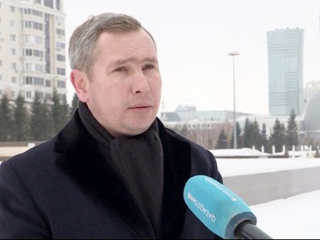 «بىرلىگىمىزگە سىزات سالمايىق» - پارلامەنت ءماجىلىسىنىڭ دەپۋتاتى