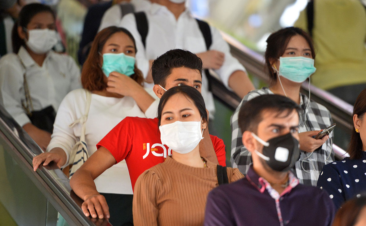 قىتاي ەلشىسى تسۋي تيانكاي جاڭا كوروناۆيرۋس بيولوگيالىق قارۋ دەگەن اقپاراتتارعا  تۇسىنىك بەردى