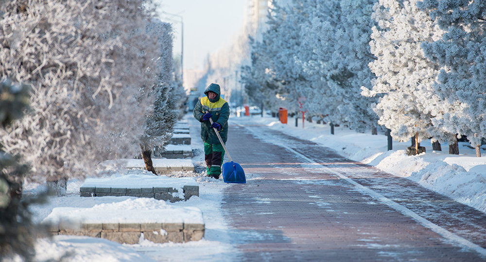 10 اقپانعا ارنالعان اۋا رايى بولجامى