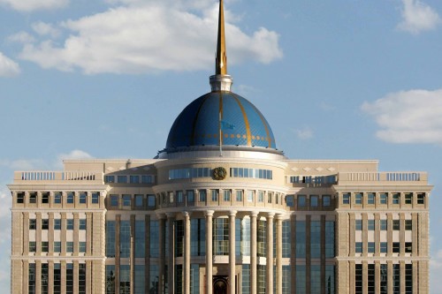 اسقار يسابەك ۇلى مىرزاحمەتوۆ جامبىل وبلىسىنىڭ اكىمى قىزمەتىنەن بوساتىلدى