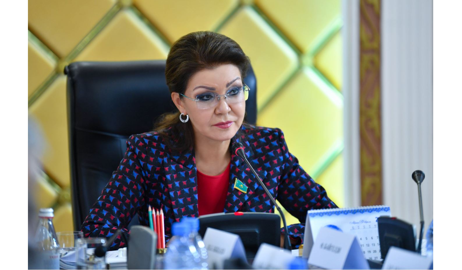 سەناتورلار كەڭەسىنىڭ وتىرىسى ءوتتى