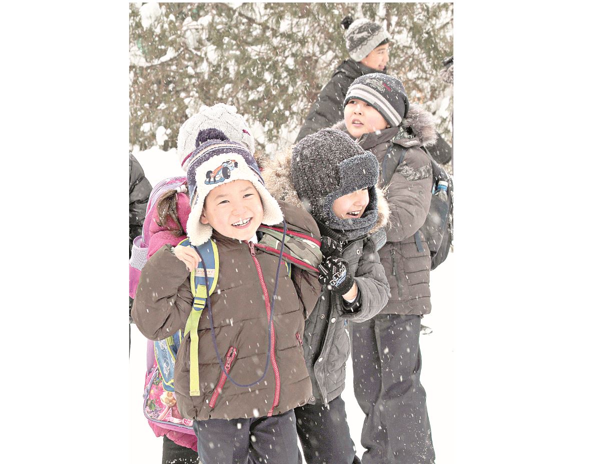 اۋىل مەن قالا مەكتەپتەرى اراسىنداعى الشاقتىق ازايماي تۇر