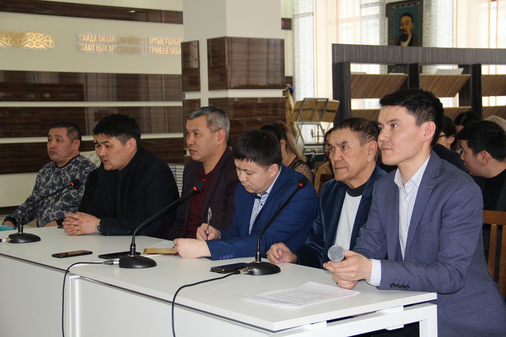 «ەرتىس پەن توبىل اراسى» جاستاردىڭ شىعارماشىلىعىن دامىتادى