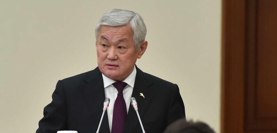 بەردىبەك ساپارباەۆ قورداي وقيعاسى جونىندەگى ۇكىمەتتىك كوميسسيانى باسقارا بەرەدى