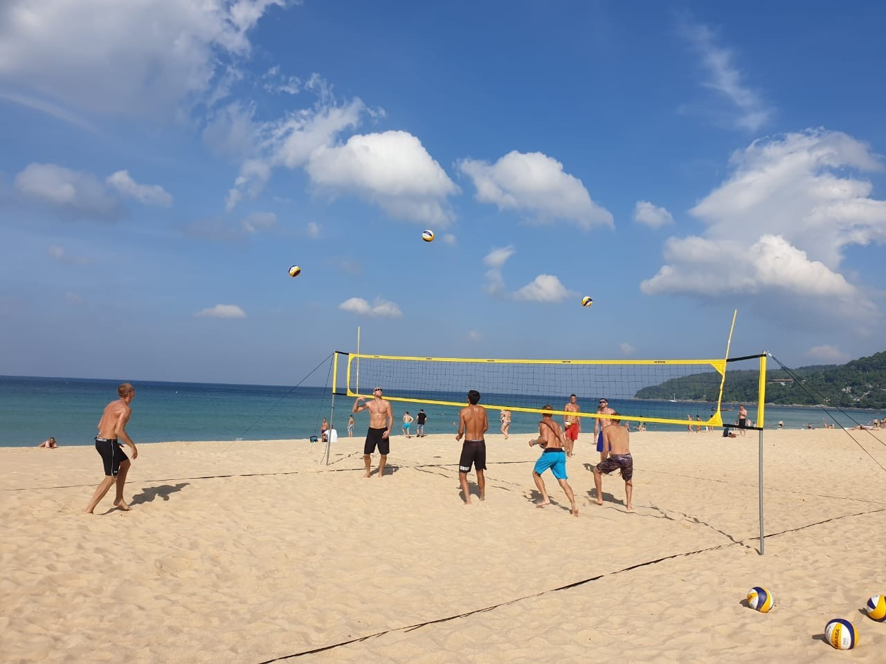 تايلاندتا جاعاجاي ۆولەيبولىنان ازيا چەمپيوناتى وتەدى