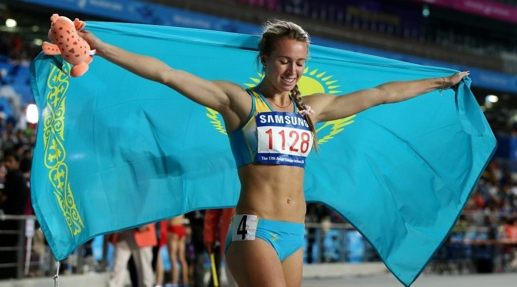 قازاقستاندىق جەڭىل اتلەتتەر حالىقارالىق دوداعا قاتىسادى