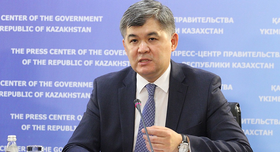 قازاقستاندا جرۆي سيمپتومدارى بار 134 ادام اۋرۋحاناعا جاتقىزىلدى - ە. ءبىرتانوۆ