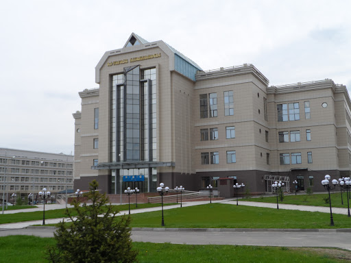 عىلىم مەن يننوۆاتسياعا – ينۆەستيتسيا