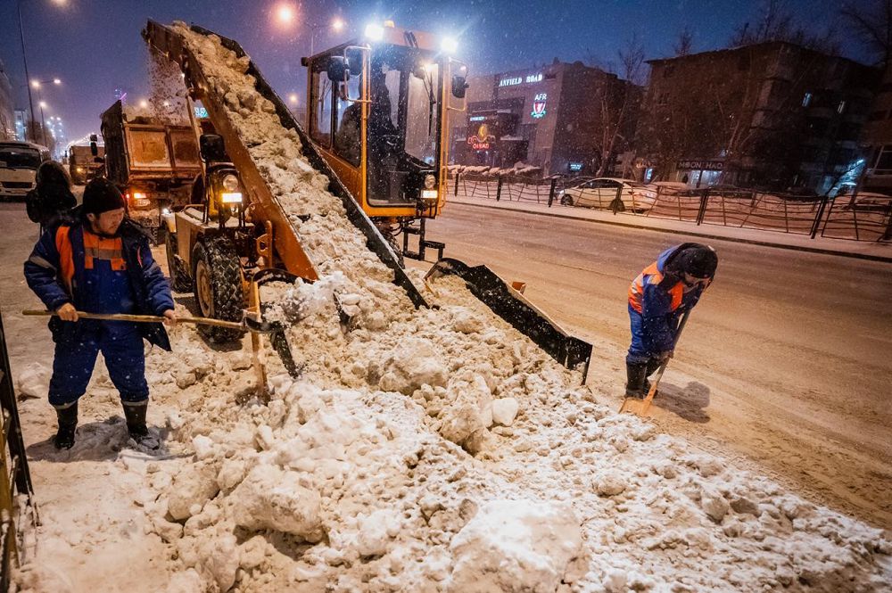 ەلوردادا سۋ تاسقىنىنا قارسى اۋقىمدى ءىس-شارالار قولعا الىندى