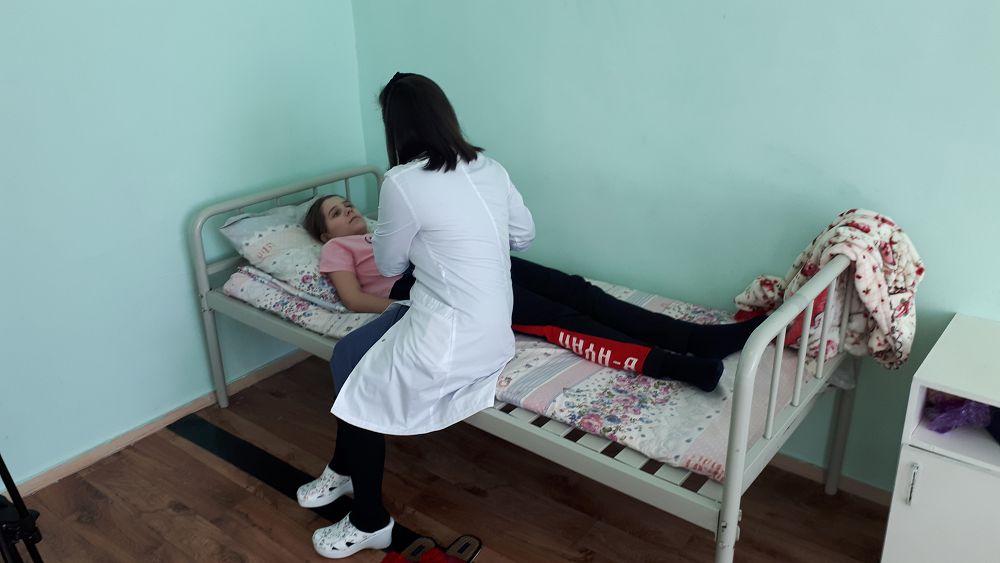 اقتاۋدا پاتەرىن قاندالادان تازالايمىن دەپ كورشىسىن اۋرۋحانادان ءبىر-اق شىعاردى