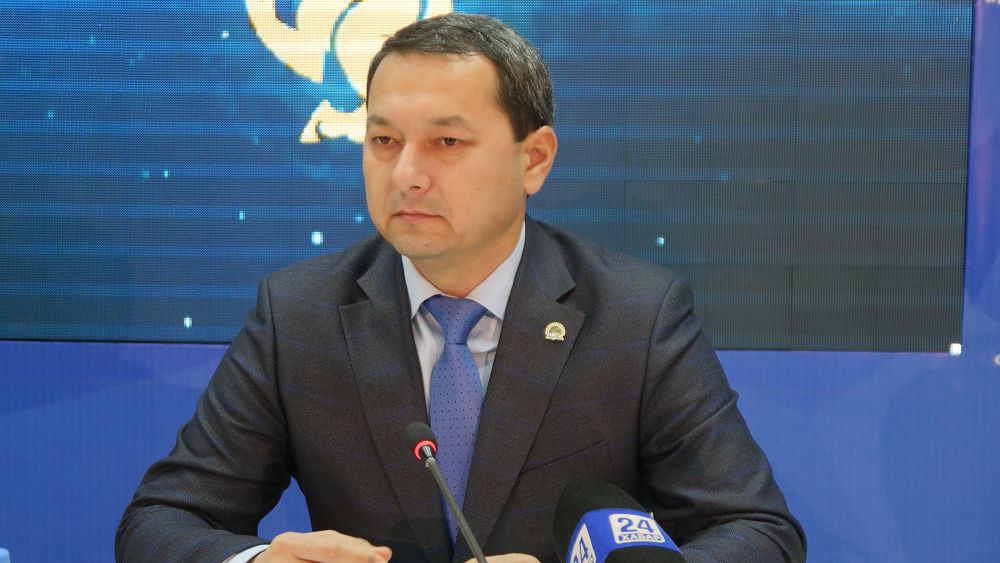 2021 جىلى قاراقيادا «جەڭىس بلوگى» جوباسى ىسكە قوسىلماق