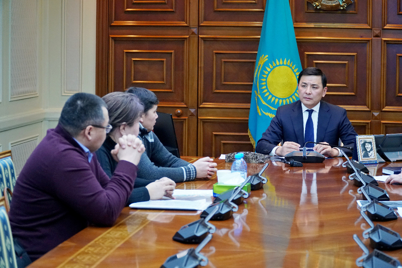 ەلوردادا ەكى بىردەي وڭالتۋ ورتالىعى سالىنادى