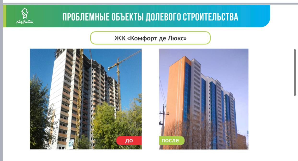 ەلوردادا قۇرىلىسى ۇزاققا سوزىلعان نىسانداردىڭ سانى 20-عا تومەندەيدى