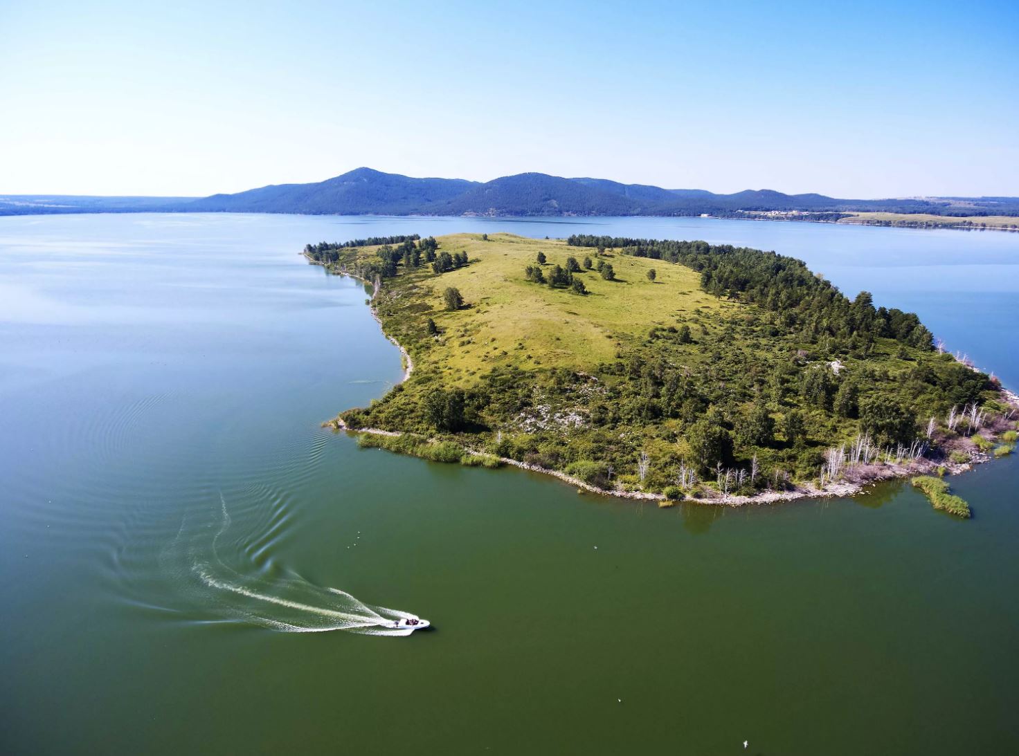 ايىرتاۋ مەن تاسقامال