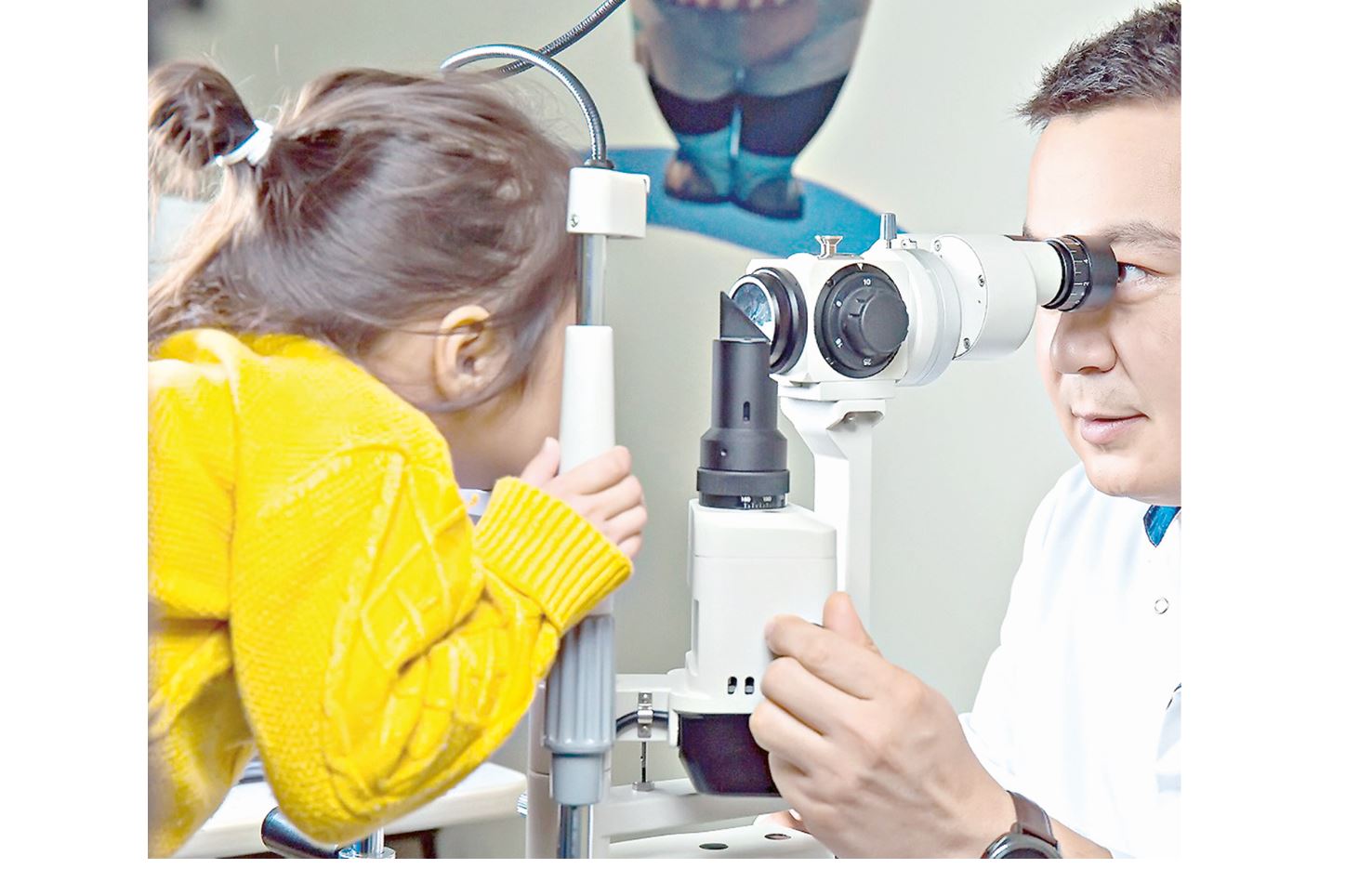 جارق ەتشى ماعان, جارىق دۇنيە!