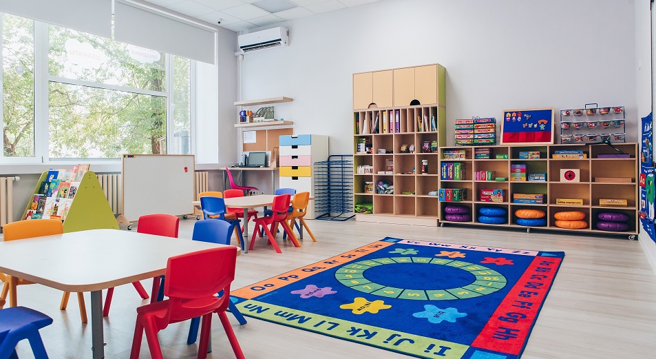 ماڭعىستاۋدا جىل باسىنان بەرى 30 جەكەمەنشىك بالاباقشا اشىلدى