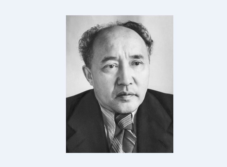 باسىلىم باسشىلارى - مۇحتار اۋەزوۆ (11.1921-12-1921)