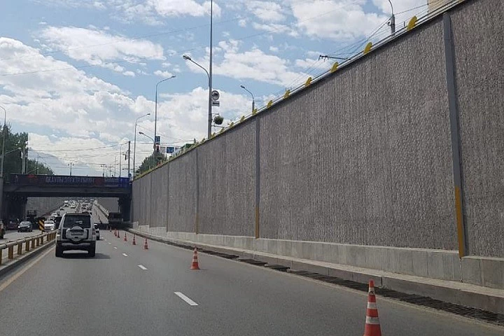 ەادب ۇلكەن الماتى اينالما جولىنىڭ  قۇرىلىسىن 95 ميلليون دوللارعا قارجىلاندىرادى