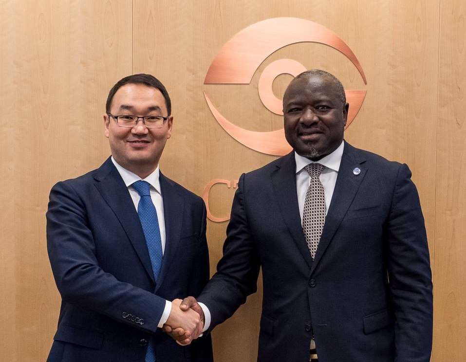 قازاقستاننىڭ باستامالارى  بۇۇ-نىڭ ۆەناداعى بولىمىندە جوعارى باعالاندى