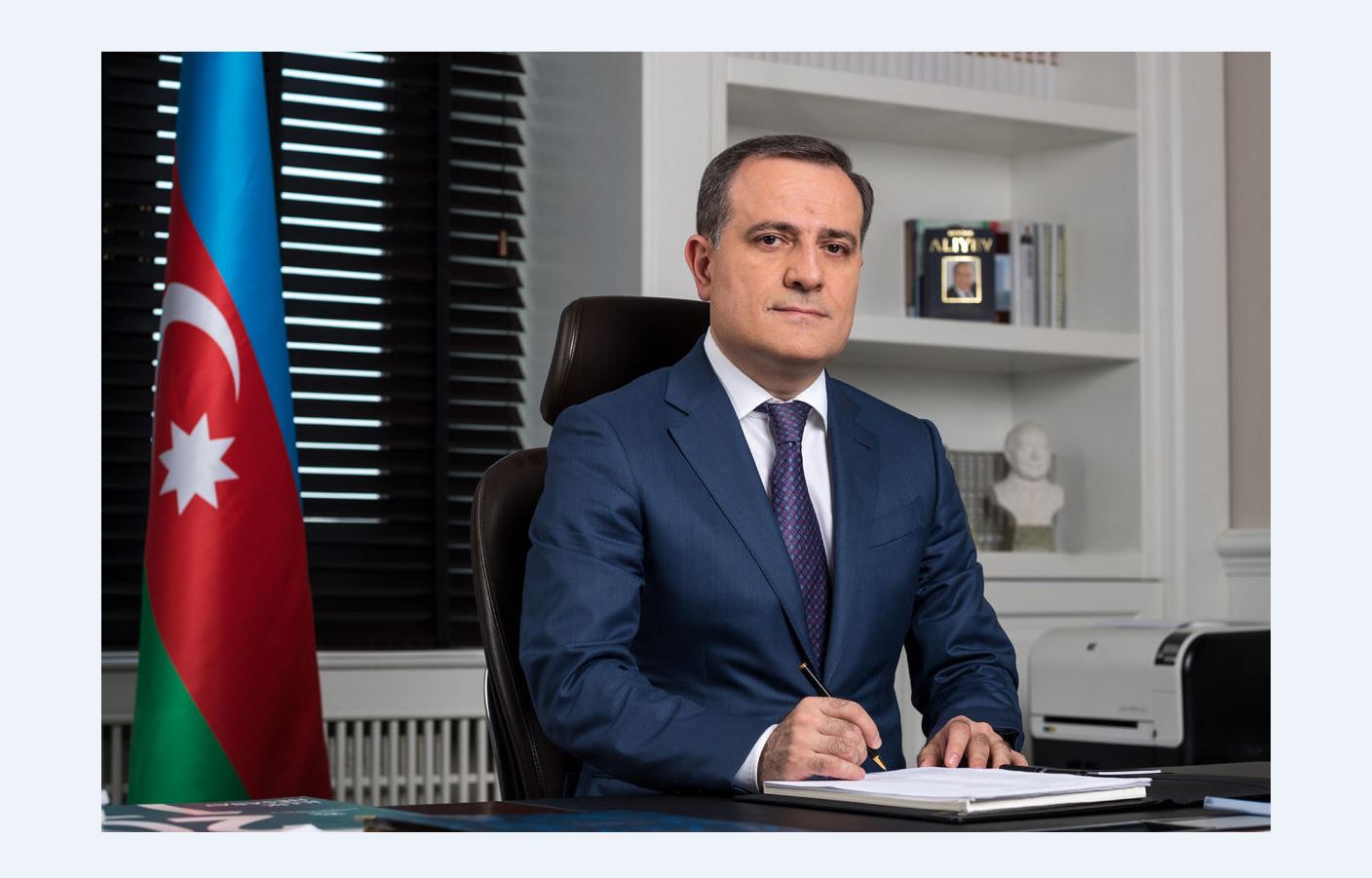 جەيحۋن بايراموۆ: اباي – ادامزاتتىق الىپ تۇلعا