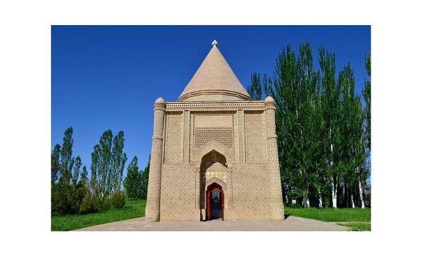 «اتىڭنان اينالايىن, اۋليە اتا»