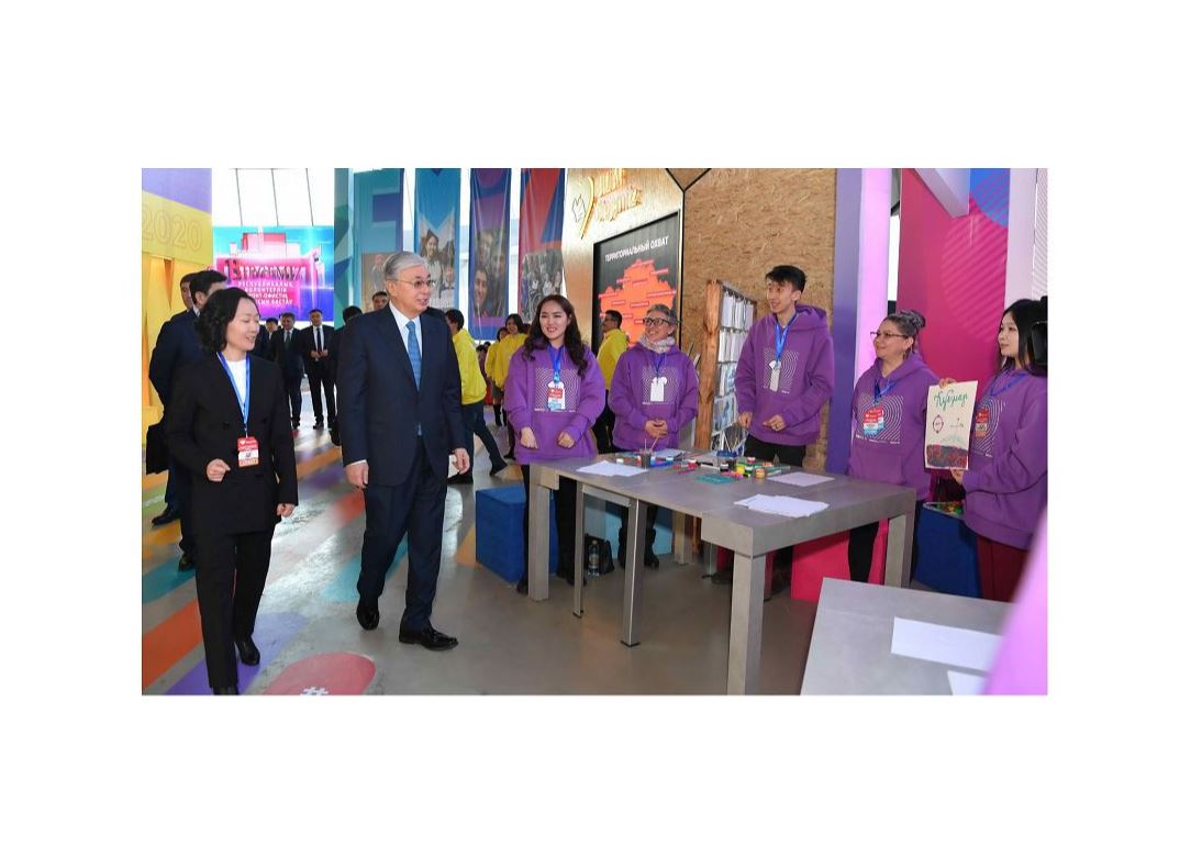 ۆولونتەرلىك – حالىقتىڭ شىنايى بولمىسى