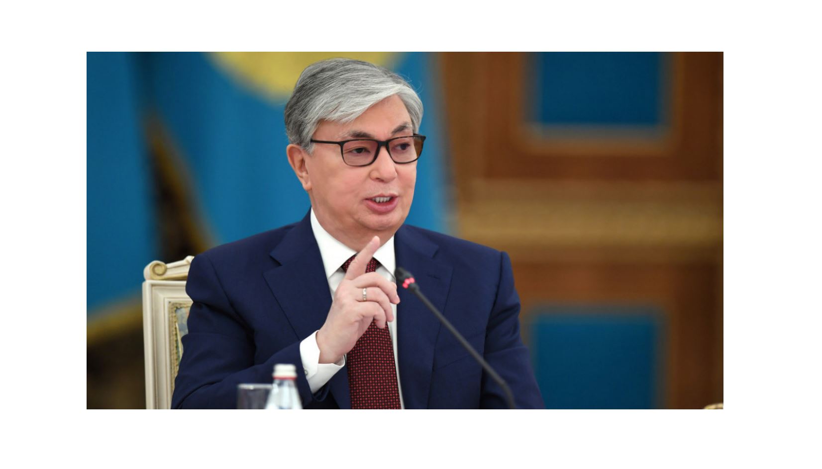 قايعىلى جاعدايعا جول بەرگەن مەمورگان قىزمەتكەرلەرى جاۋاپقا تارتىلادى