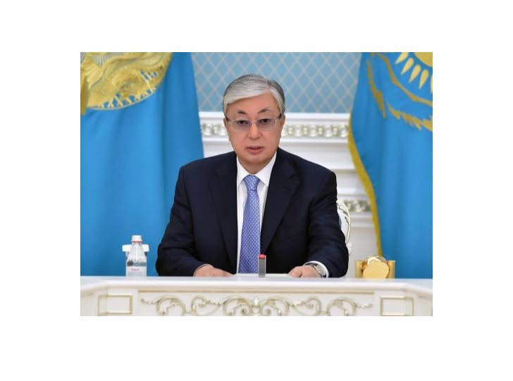 مەملەكەت باسشىسى جامبىل وبلىسىنداعى جاعدايعا بايلانىستى مالىمدەمە جاسادى