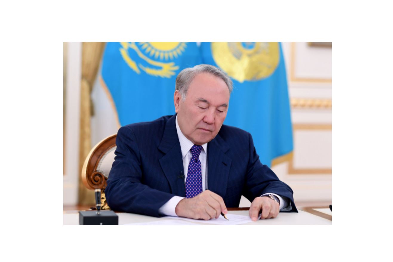 تۇڭعىش پرەزيدەنتتىڭ شەشىمىمەن جاڭا تاعايىنداۋلار بولدى