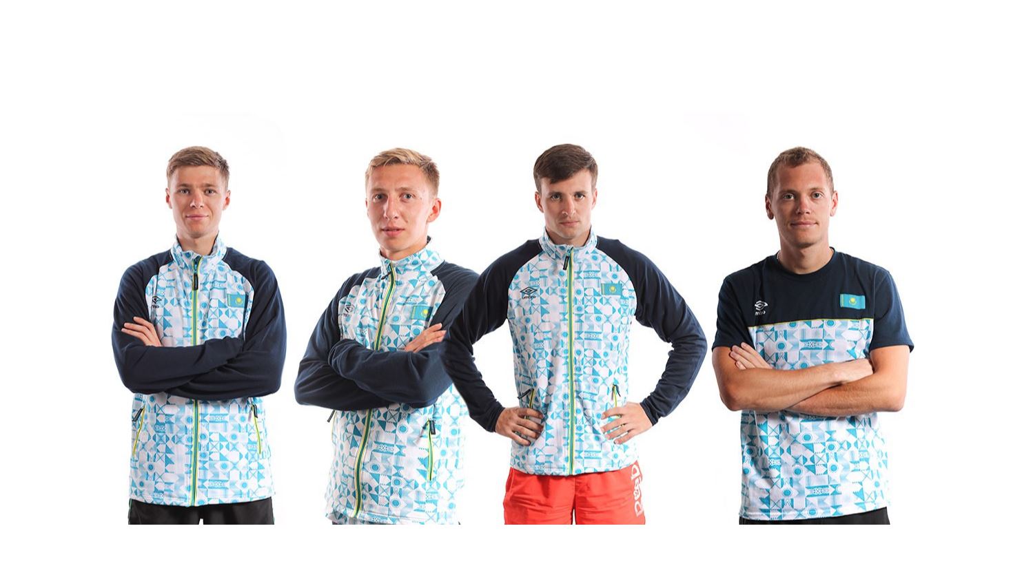 قازاقستان بياتلونشىلار وداعى ۇلتتىق قۇرامانىڭ ءتورت سپورتشىسىن شەتتەتتى