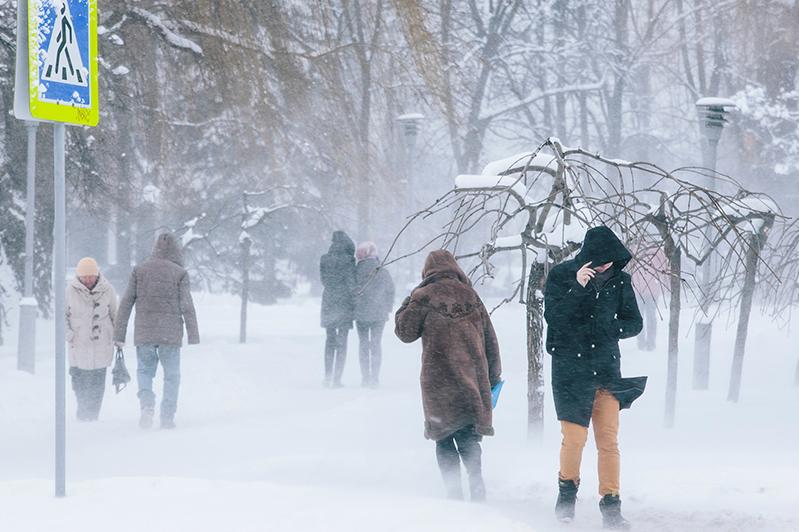 قازاقستاننىڭ بىرقاتار اۋماعىندا اۋا رايىنا بايلانىستى ەسكەرتۋ جاريالاندى