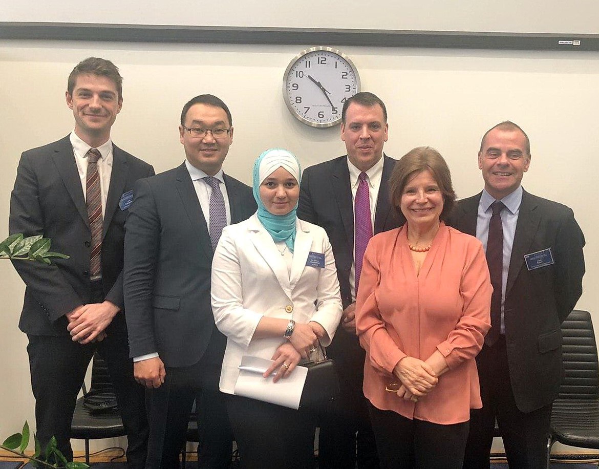 قازاقستان - قاقتىعىس وڭىرلەرىنەن ءوز ازاماتتارىن ەلگە قايتارۋدا الەمدەگى كوشباسشى