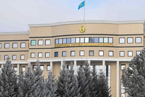 ​​قحر-دان 171 قازاقستاندىق ەلگە ورالدى