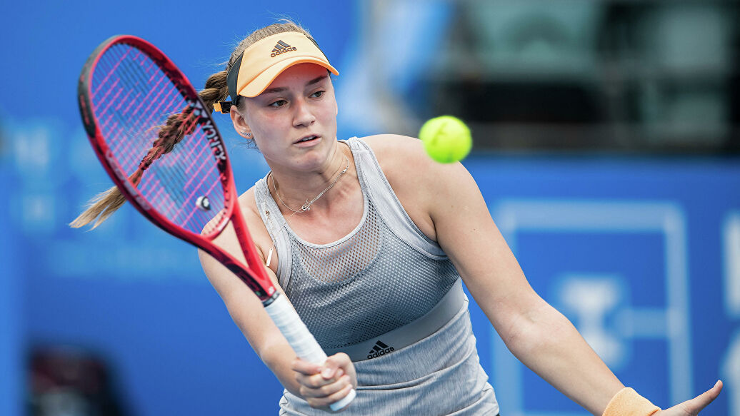 ەلەنانىڭ ەكپىنى كۇشتى