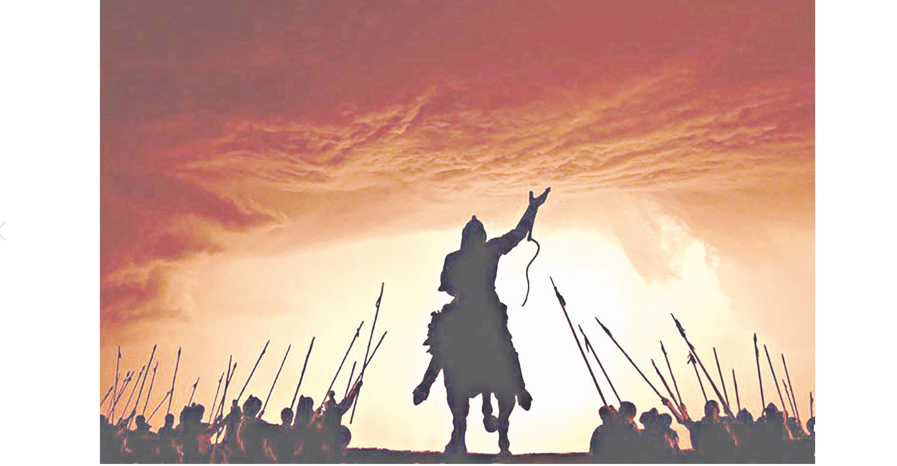 «قۇلجا ءىسىنىڭ» قاھارمانى