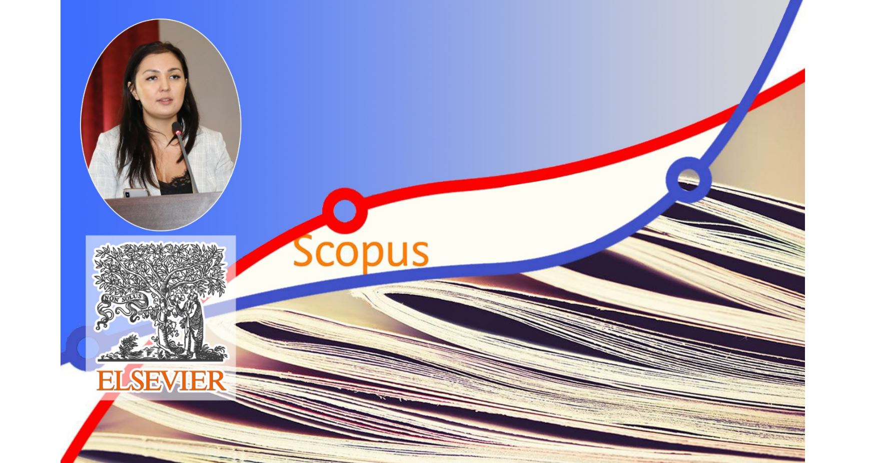 Scopus جۋرنالدارىنا ماقالا جاريالاۋ تەگىن