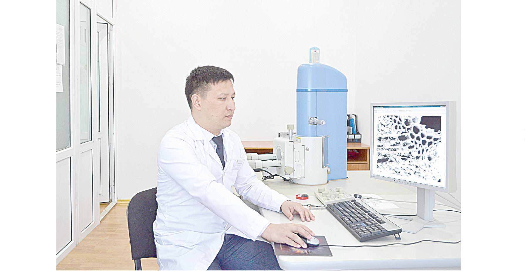 كۇرىش قالدىعىنان كومىر العان عالىم