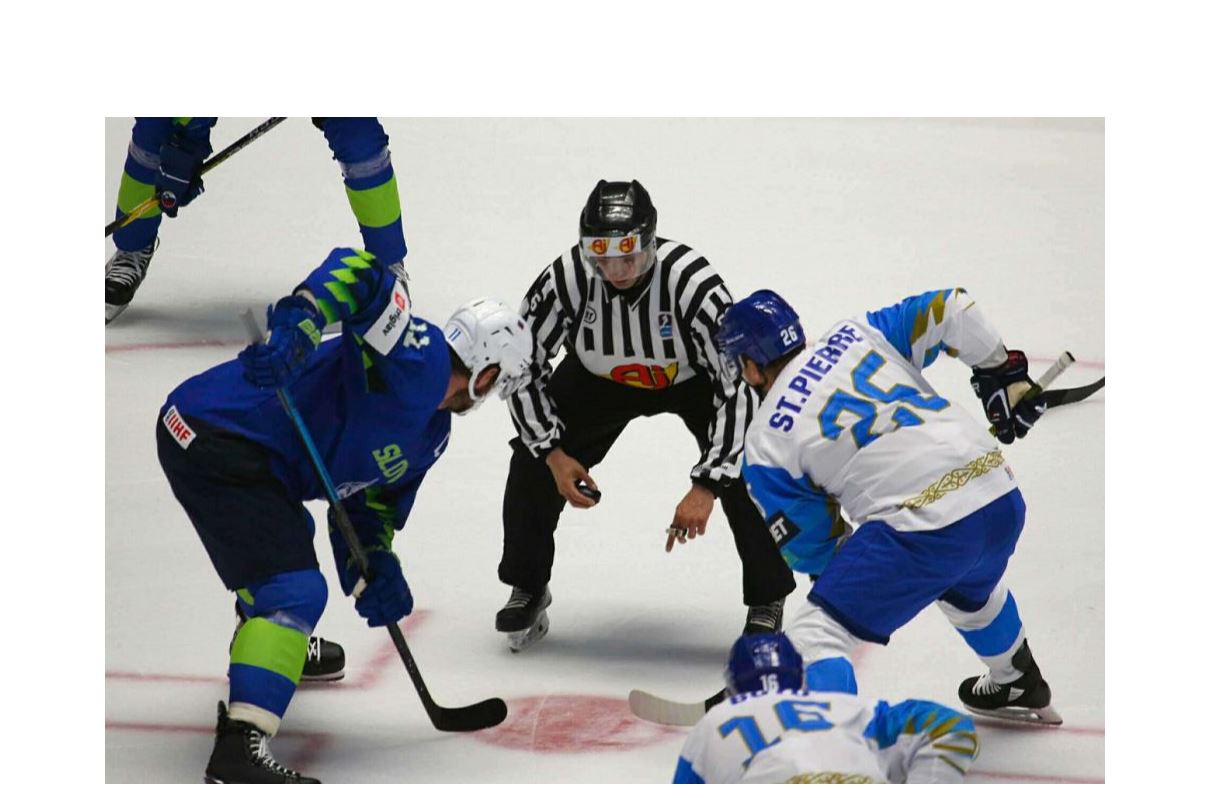 شايبالى حوككەي: مارتين سەن-پەر كحل-داعى مىڭىنشى ويىنىن وتكىزدى