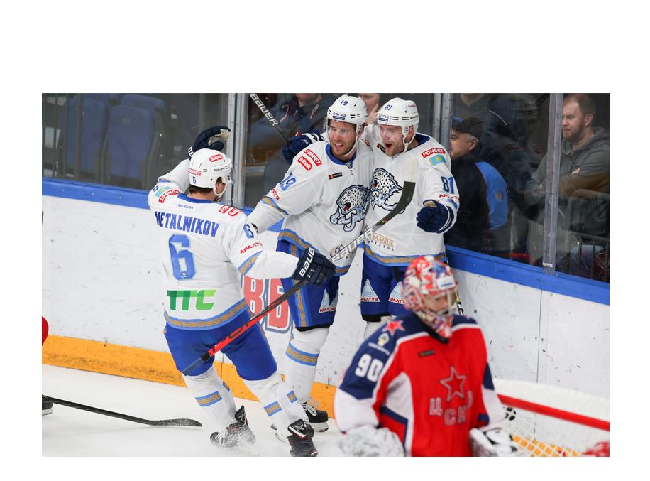 شايبالى حوككەي: «بارىستىڭ» الدا بەس ويىنى قالدى