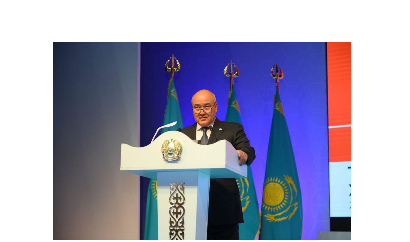 ومىرزاق شوكەەۆ: وبلىس قايتا قۇرىلعالى الەۋمەتتىك-ەكونوميكالىق دامۋىندا وڭ ديناميكا قالىپتاستى