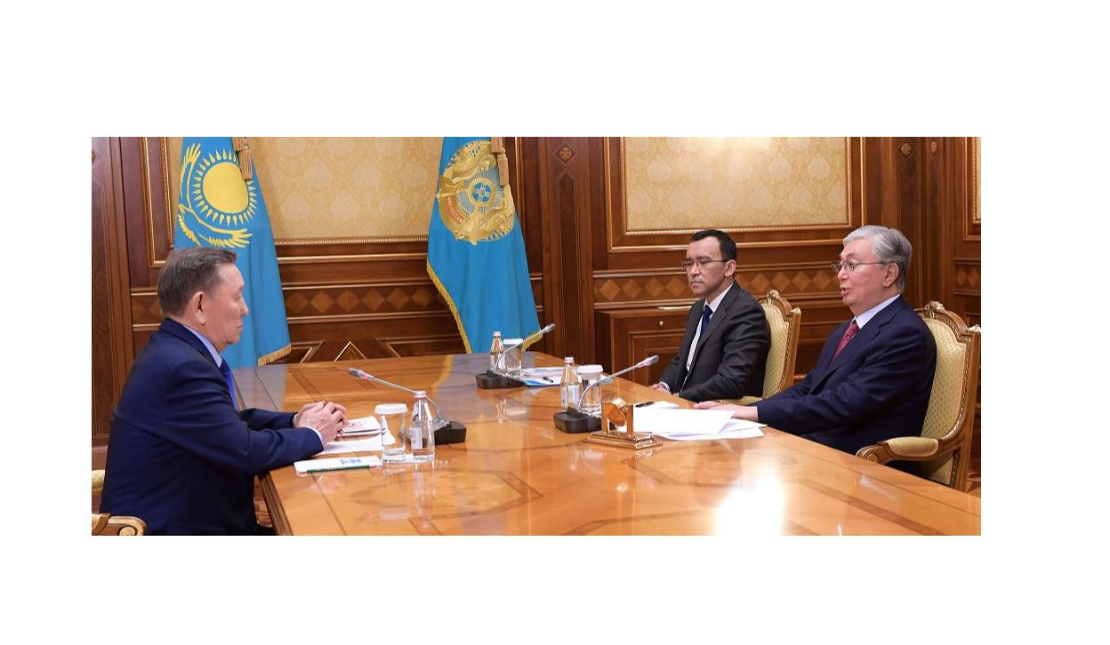 ەل ومىرىندەگى وزەكتى ماسەلەلەر ءسوز بولدى