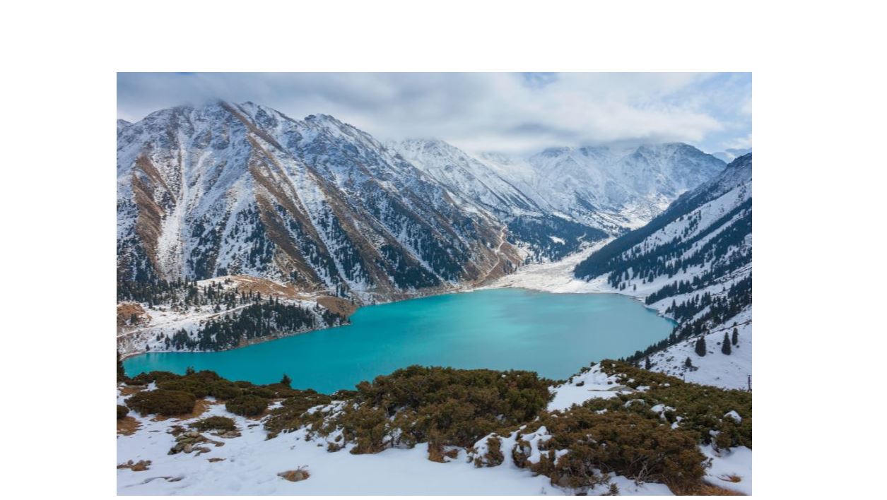 ۇلكەن الماتى كولى حالىقارالىق توپ-5 تۋريستىك باعىتتار قاتارىنا ەندى