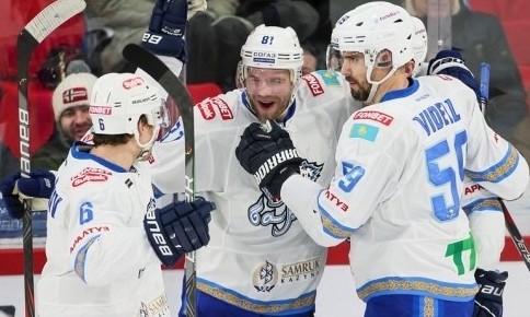 «بارىس» 3:2 ەسەبىمەن باسىم ءتۇستى