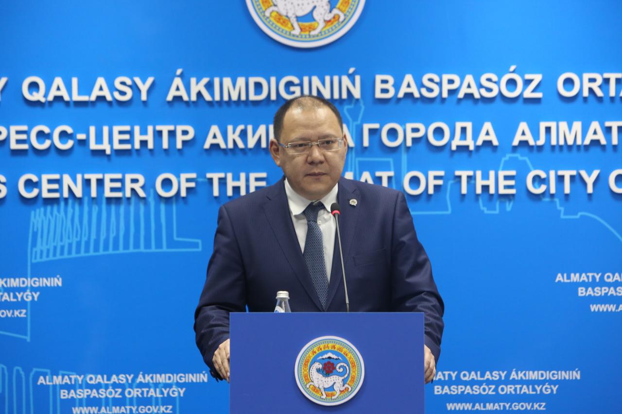 بوستاندىق اۋدانىنىڭ اكىمى الداعى جۇمىس جوسپارىن تانىستىردى